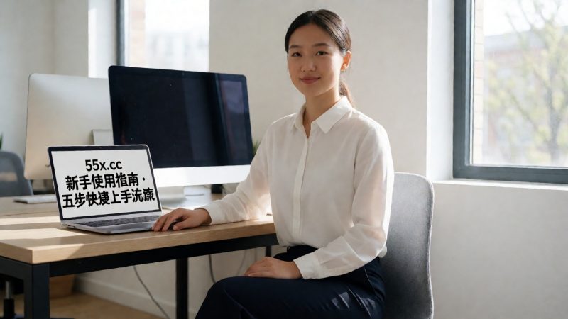 55x.cc 新手使用指南·五步快速上手流程 配图